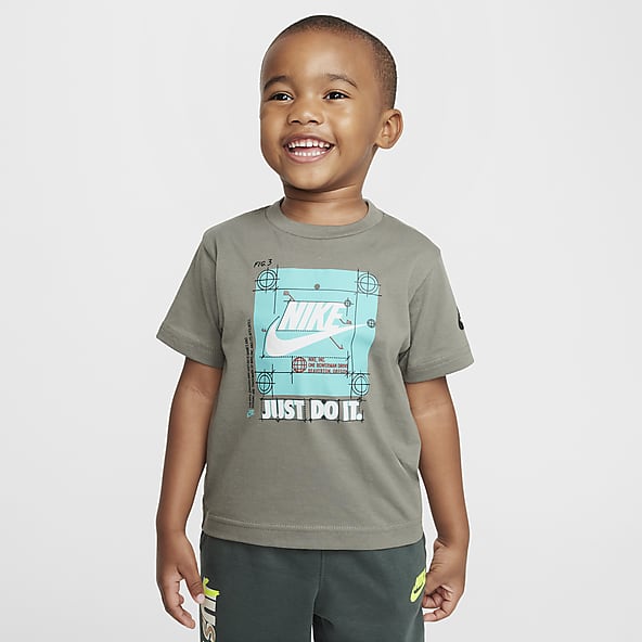 Babies Toddlers 0 3 yrs Full Price Training Gym Short Sleeve. Nike